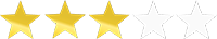 Rating 3/5 Rating 3/5