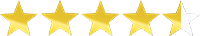 Rating 4.5/5 Rating 4.5/5