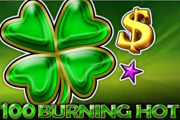100 Burning Hot logo