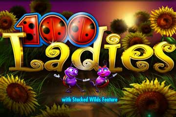 100 Ladies logo
