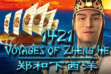 1421 Voyages of Zheng He logo