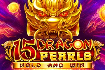 15 Dragon Pearls slot free play demo