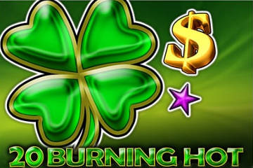 20 Burning Hot logo