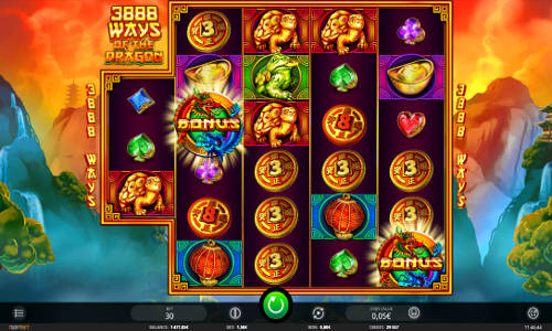 3888 Ways of the Dragon game is not yet available for fun play. 3888 Ways of the Dragon game is not yet available for fun play.