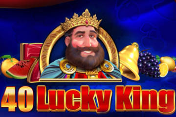40 Lucky King logo