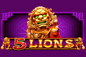 5 Lions logo