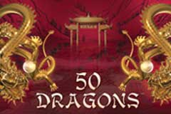 50 Dragons logo