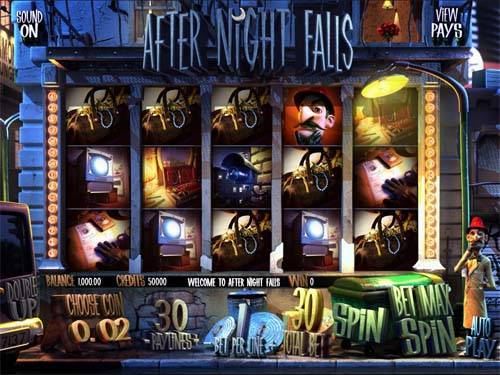 After Night Falls screenshot