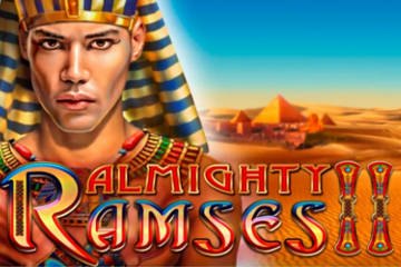 Almighty Ramses 2 logo