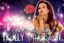 An Evening With Holly Madison logo
