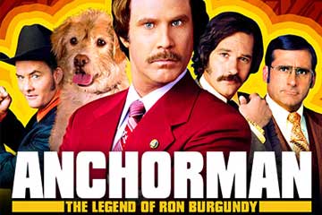Anchorman logo