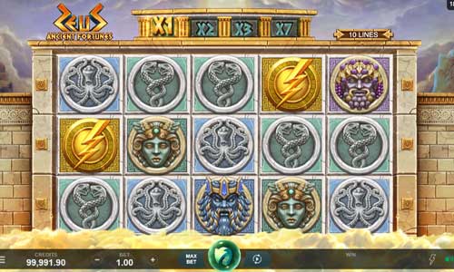 Ancient Fortunes Zeus game is not yet available for fun play. Ancient Fortunes Zeus game is not yet available for fun play.