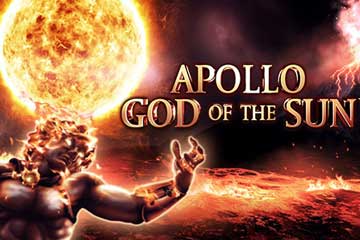 Apollo God of the Sun logo