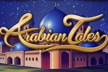 Arabian Tales logo