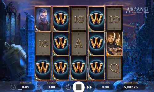 Arcane Reel Chaos game is not yet available for fun play. Arcane Reel Chaos game is not yet available for fun play.