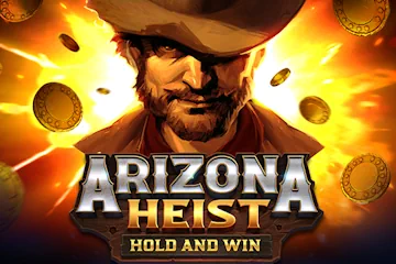 Arizona Heist slot free play demo
