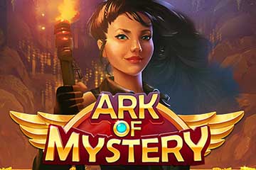 Ark of Mystery logo