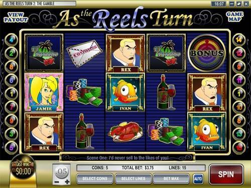 As The Reels Turn 2 screenshot