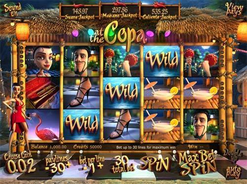 At the Copa screenshot