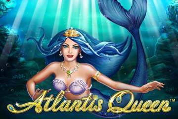 Atlantis Queen logo