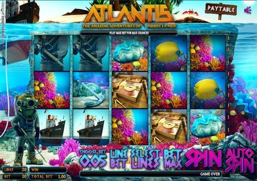 Atlantis slots