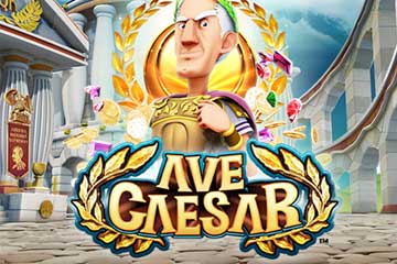 Ave Caesar logo
