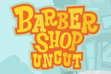 Barber Shop Uncut logo