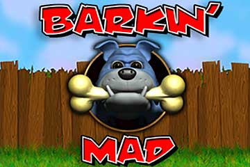 Barkin Mad logo