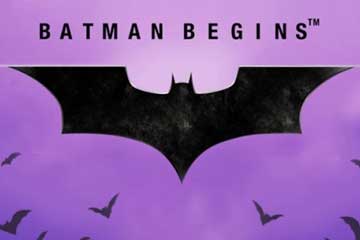Batman Begins logo