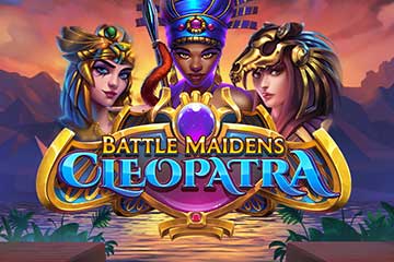 Battle Maidens Cleopatra slot free play demo