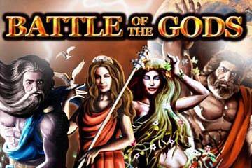 Battle of the Gods logo