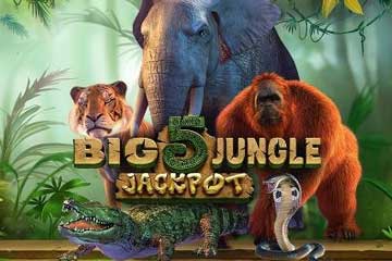 Big 5 Jungle Jackpot logo