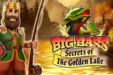 Big Bass Secrets of the Golden Lake Slot Game