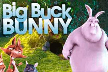 Big Buck Bunny logo
