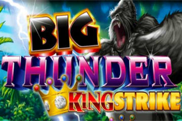 Big Thunder logo