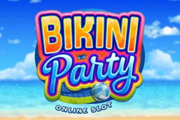 Bikini Party logo