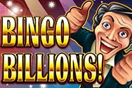 Bingo Billions logo