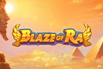 Blaze of Ra logo