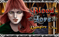 Bloodlore Vampire Clan logo