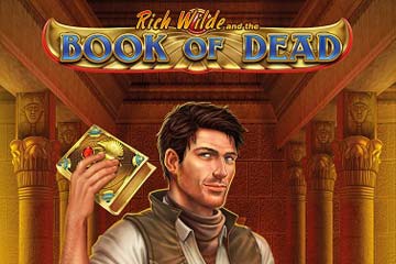 Book of Dead logo