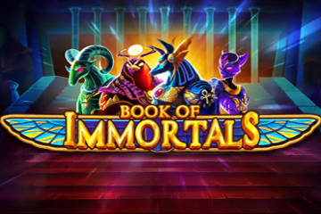 Book of Immortals logo