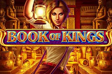 Book of Kings slot free play demo