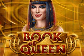 Book of Queen logo