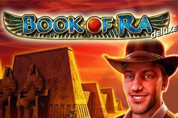 Book of Ra Deluxe slot free play demo