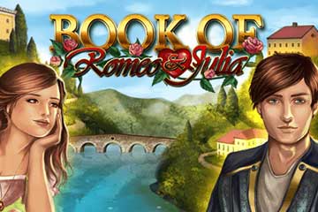Book of Romeo and Julia logo