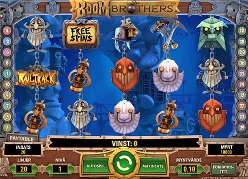 Boom Brothers screenshot