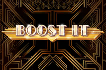 Boost It logo