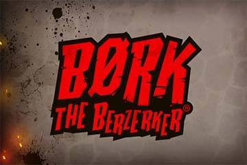 Bork The Berzerker logo