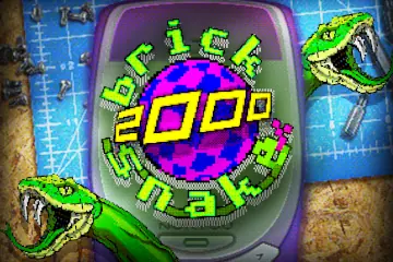Brick Snake 2000 Slot Game