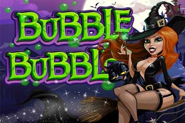 Bubble Bubble logo